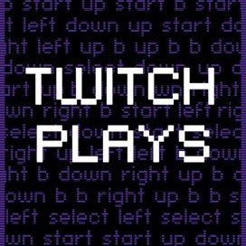 Crowdsourced Gaming on Twitch